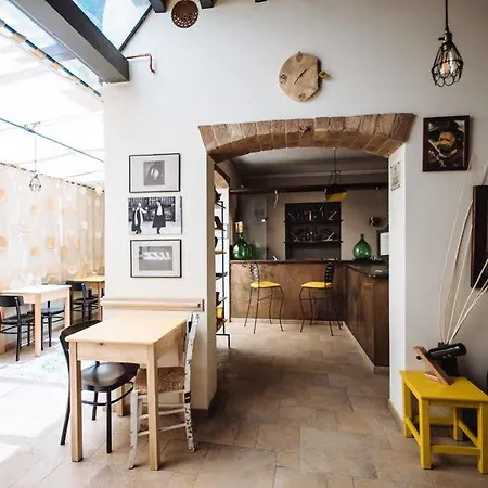 Boutique Vintage B&B 팔레르모
