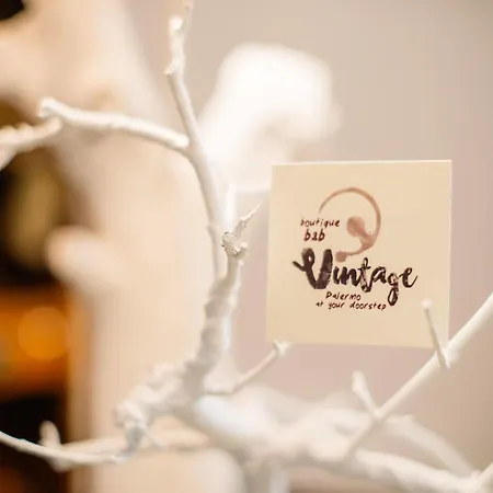 Boutique Vintage 3* 팔레르모