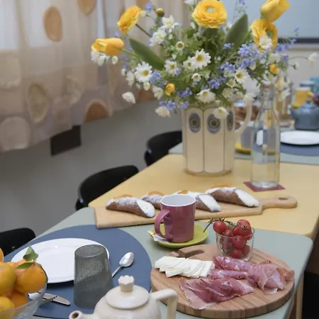 Boutique Vintage B&B 팔레르모