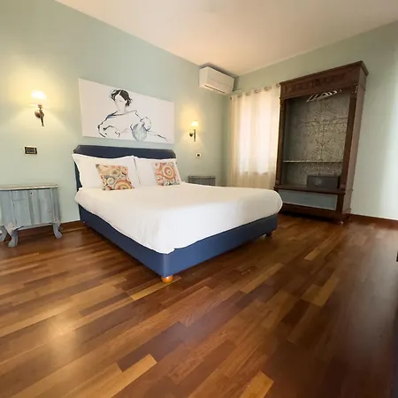Couette-café Boutique Vintage Palerme