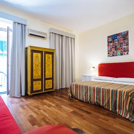 Boutique Vintage ベッド・アンド・ブレックファスト パレルモ