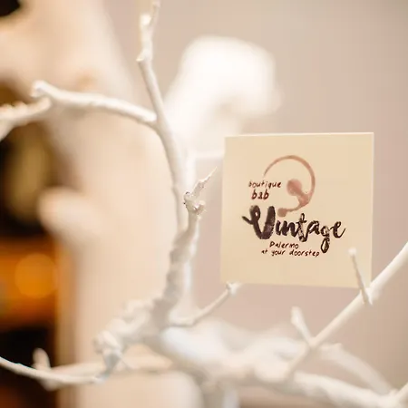 ベッド・アンド・ブレックファスト Boutique Vintage