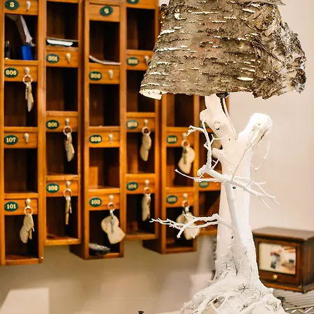 ベッド・アンド・ブレックファスト Boutique Vintage