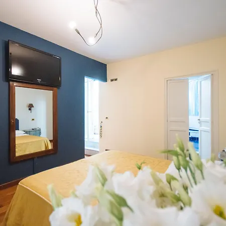 ベッド・アンド・ブレックファスト Boutique Vintage パレルモ