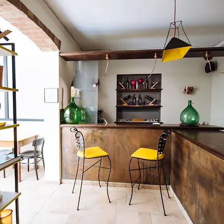 Boutique Vintage ベッド・アンド・ブレックファスト パレルモ