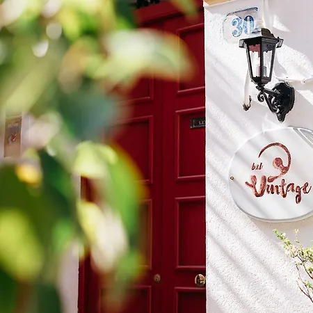 ベッド・アンド・ブレックファスト Boutique Vintage パレルモ