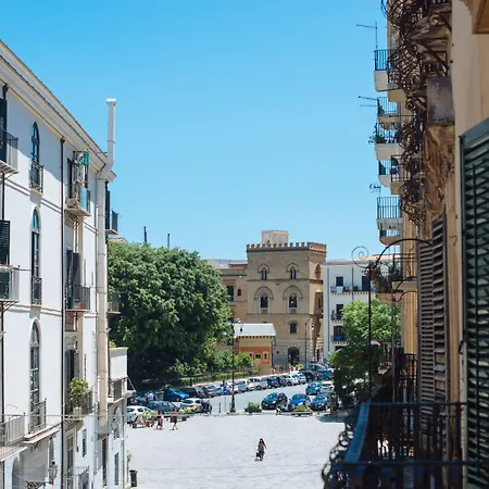 Boutique Vintage ベッド・アンド・ブレックファスト パレルモ