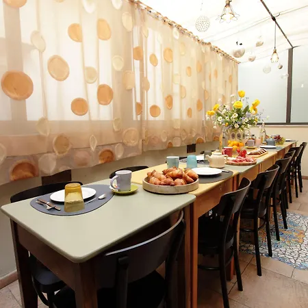 ベッド・アンド・ブレックファスト Boutique Vintage パレルモ