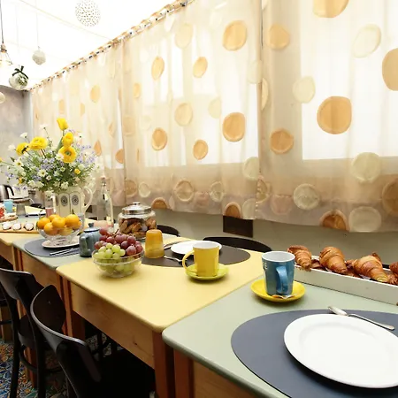 Boutique Vintage ベッド・アンド・ブレックファスト 4*