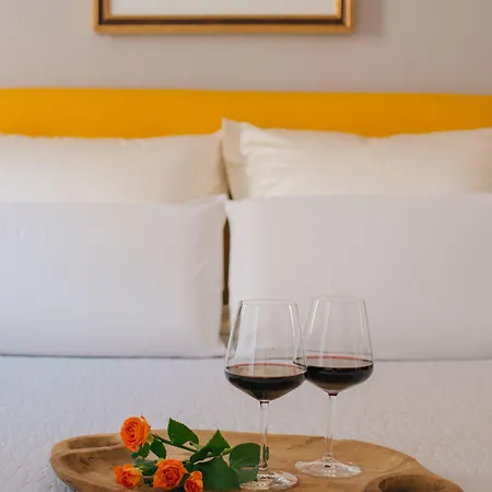 Boutique Vintage ベッド・アンド・ブレックファスト パレルモ