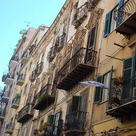 Frühstückspension Boutique Vintage Palermo