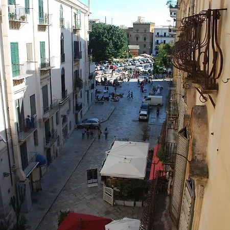 Boutique Vintage Frühstückspension Palermo