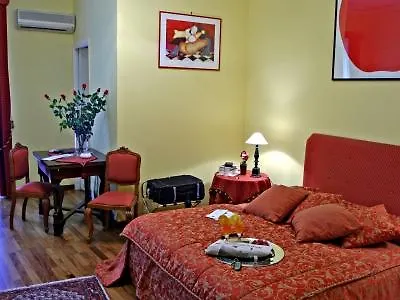 Boutique Vintage Отель типа 