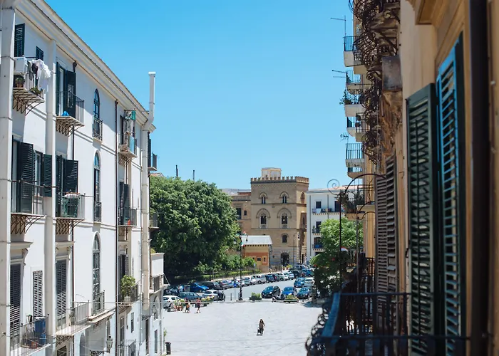 Boutique Vintage Отель типа 