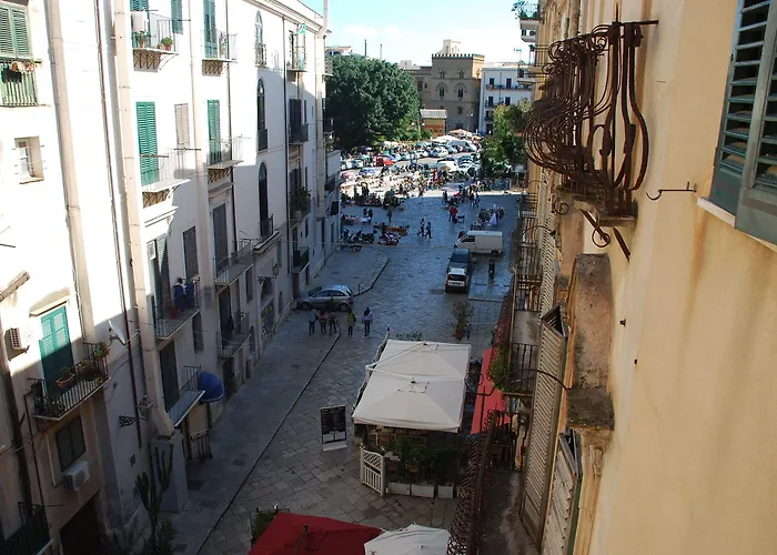 Boutique Vintage Отель типа 