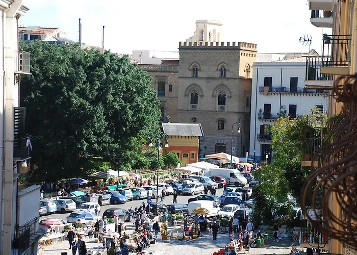 Boutique Vintage Отель типа 