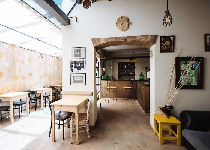 Boutique Vintage Отель типа 